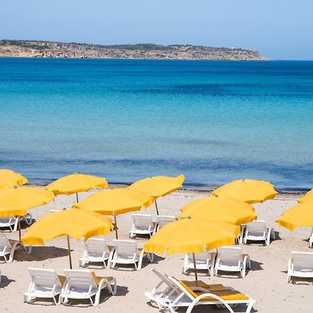 Pool And Sea Merill Apartments - Happy Rentals Mellieħa Exteriör bild