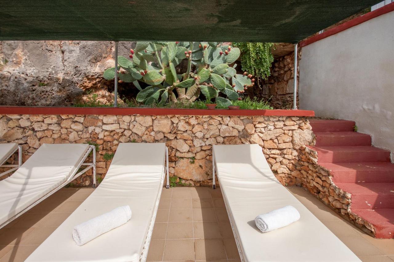 Pool And Sea Merill Apartments - Happy Rentals Mellieħa Exteriör bild