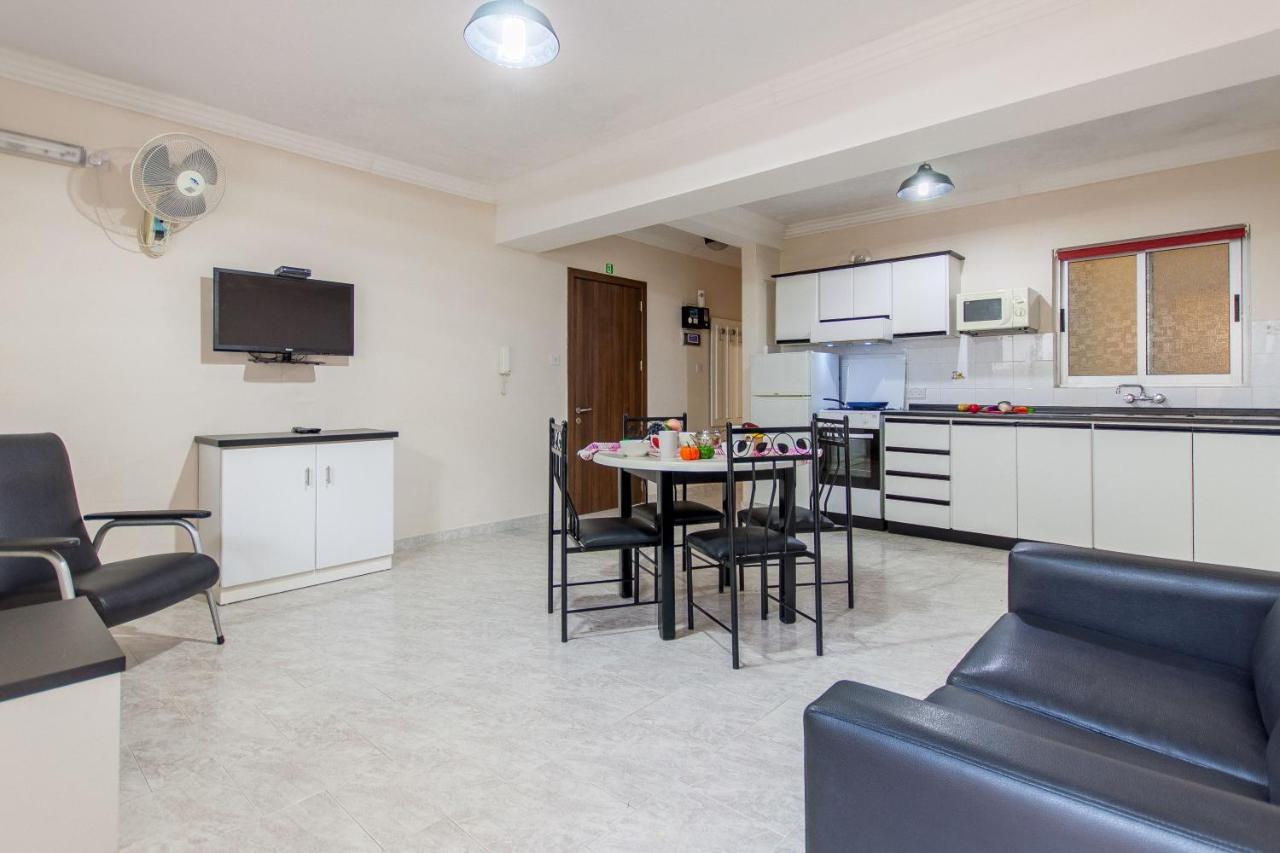 Pool And Sea Merill Apartments - Happy Rentals Mellieħa Exteriör bild