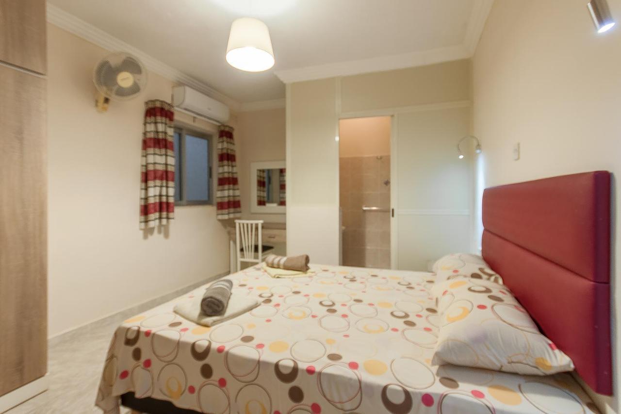 Pool And Sea Merill Apartments - Happy Rentals Mellieħa Exteriör bild